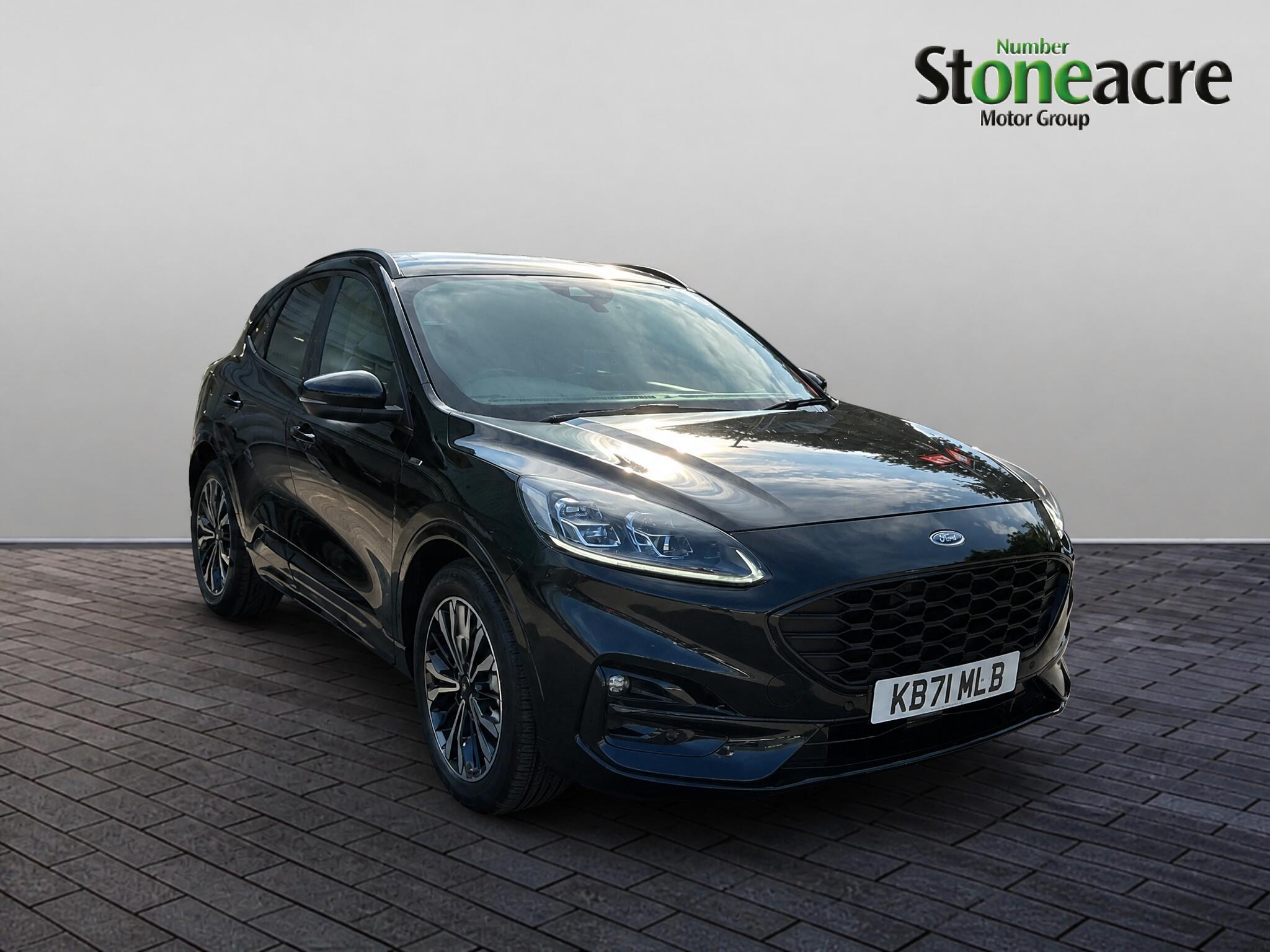 Main listing image - Ford Kuga
