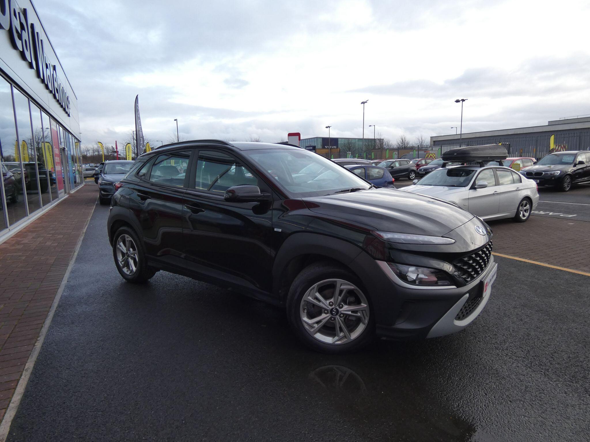 Main listing image - Hyundai Kona