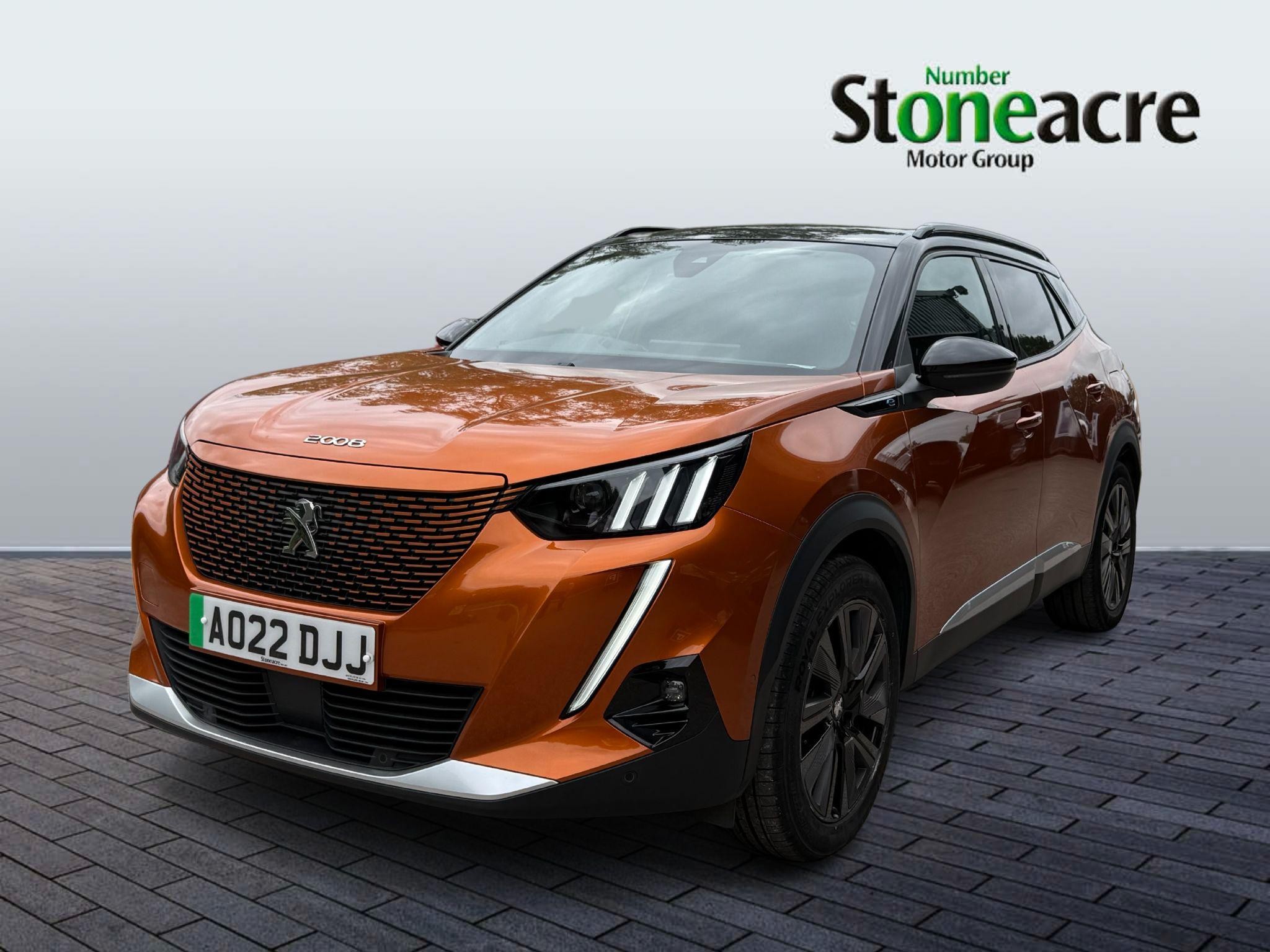 Main listing image - Peugeot e-2008