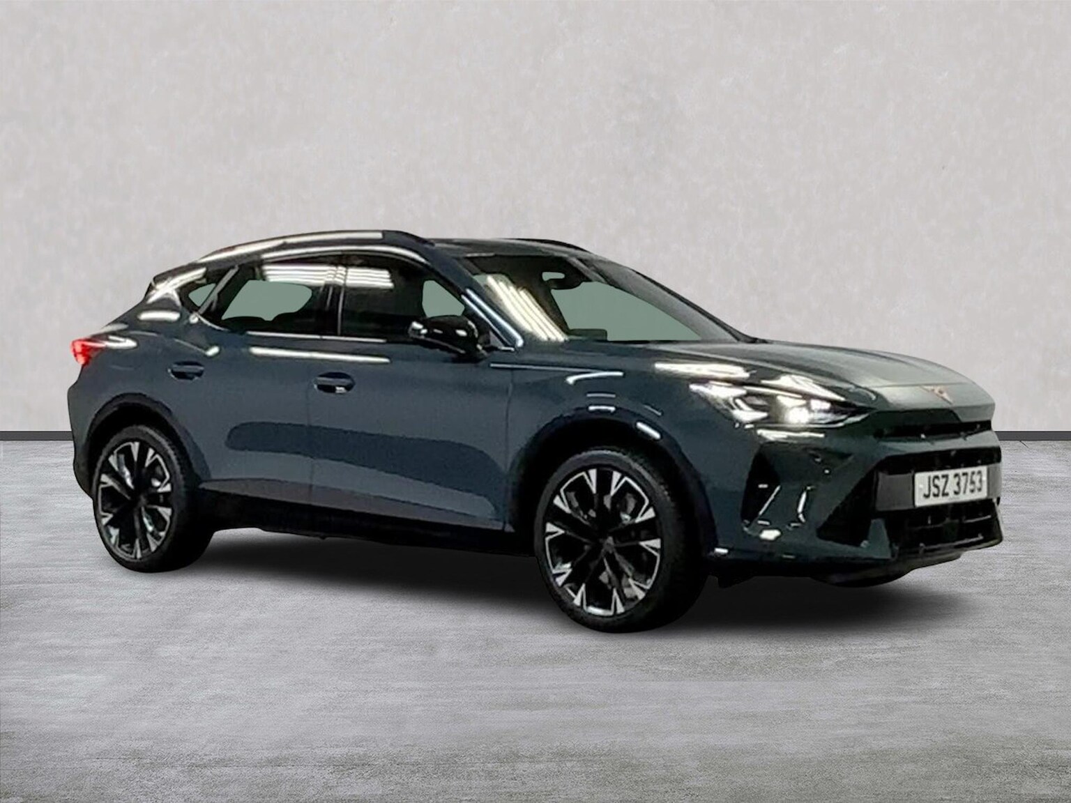Main listing image - Cupra Formentor