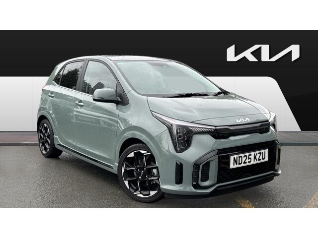 Main listing image - Kia Picanto