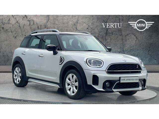 Main listing image - MINI Countryman