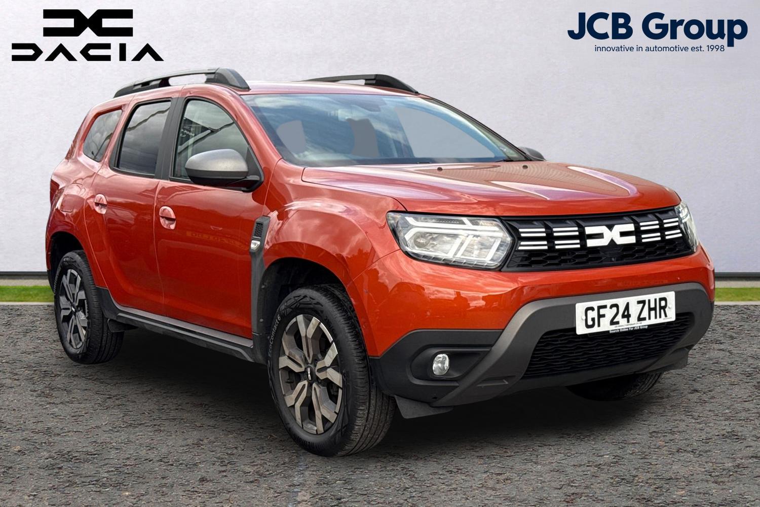 Main listing image - Dacia Duster