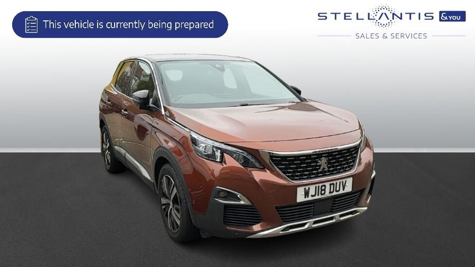 Main listing image - Peugeot 3008