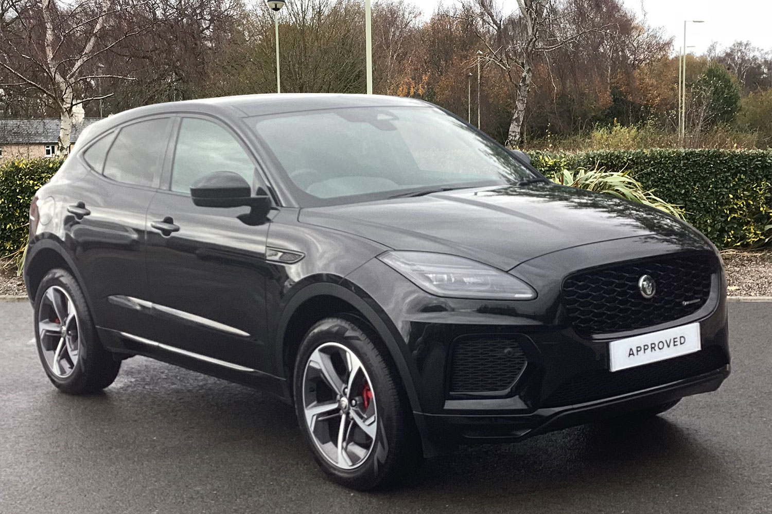 Main listing image - Jaguar E-Pace