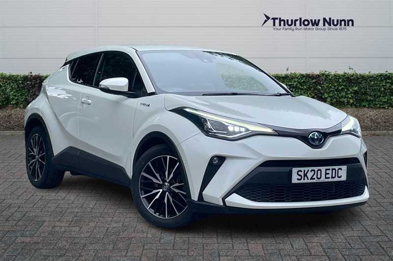 Main listing image - Toyota C-HR