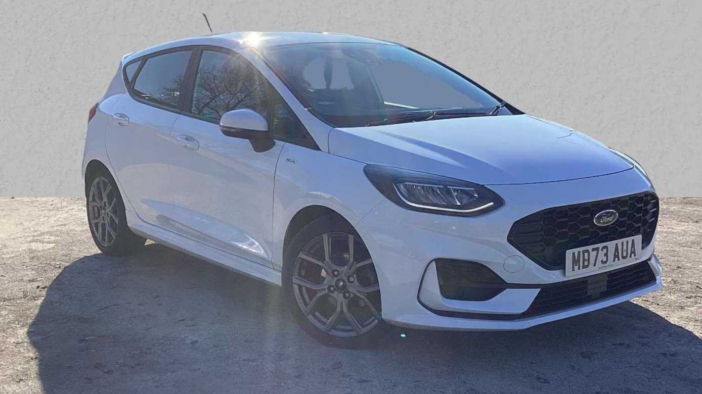 Main listing image - Ford Fiesta