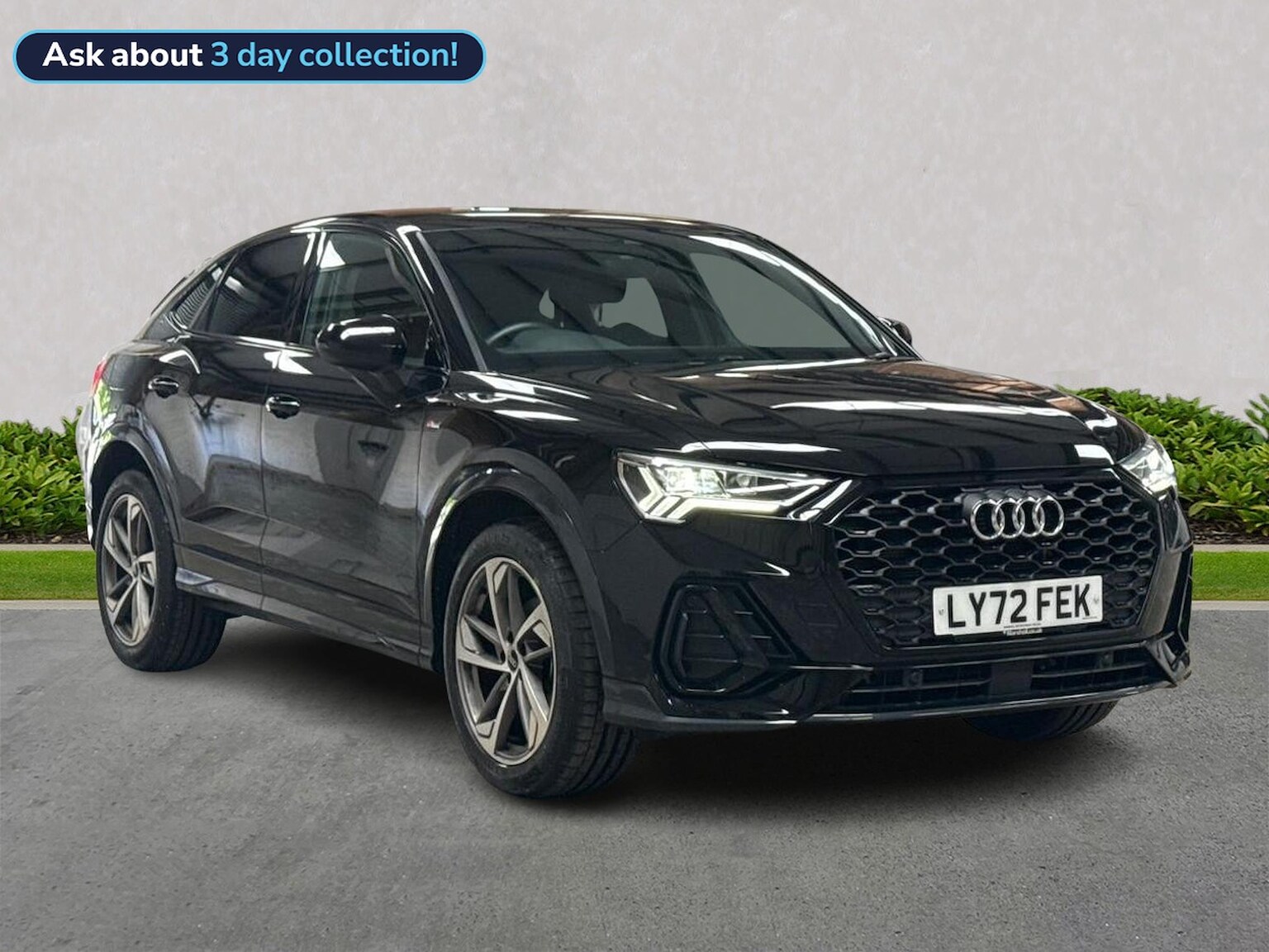 Main listing image - Audi Q3
