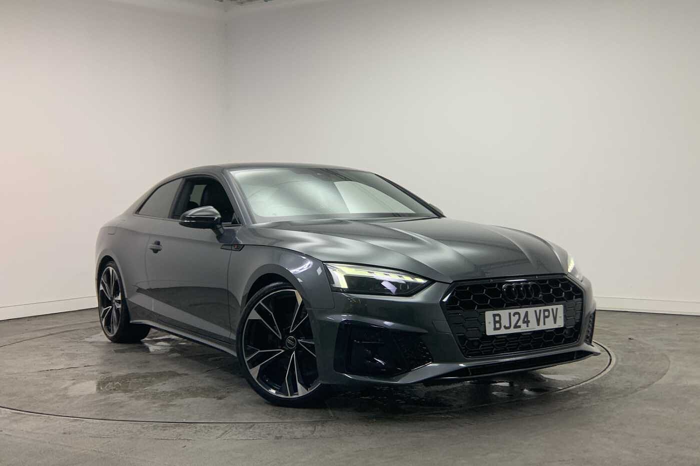 Main listing image - Audi A5