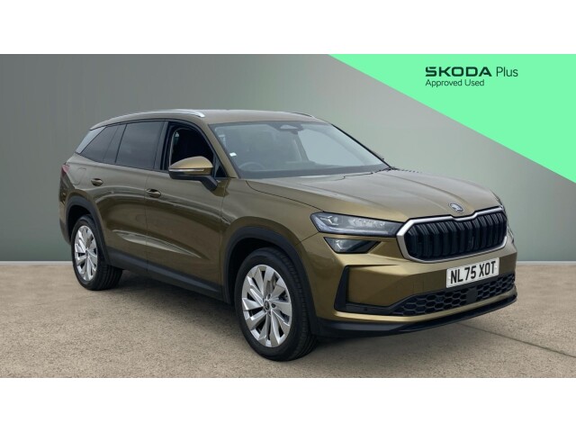 Main listing image - Skoda Kodiaq
