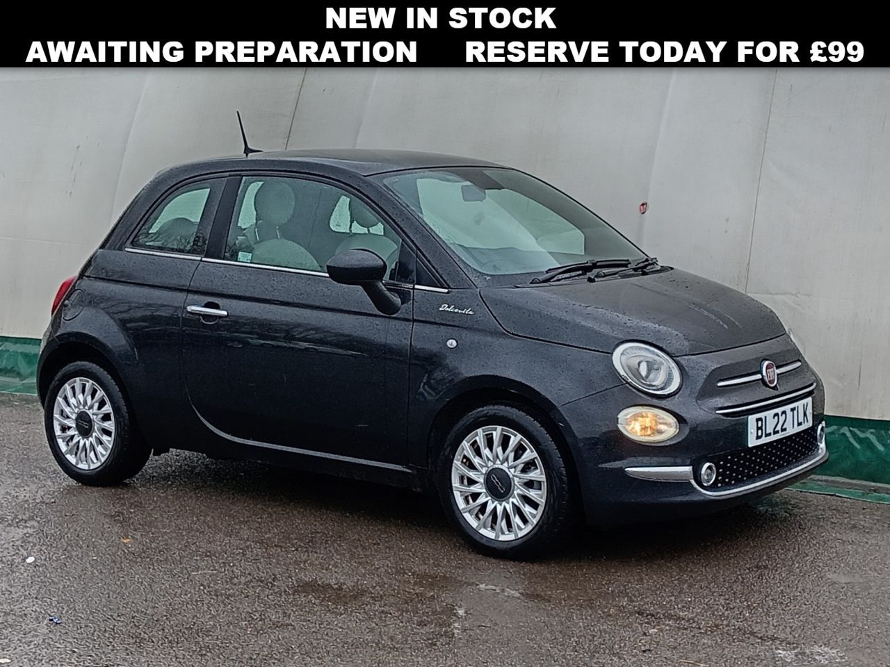 Main listing image - Fiat 500