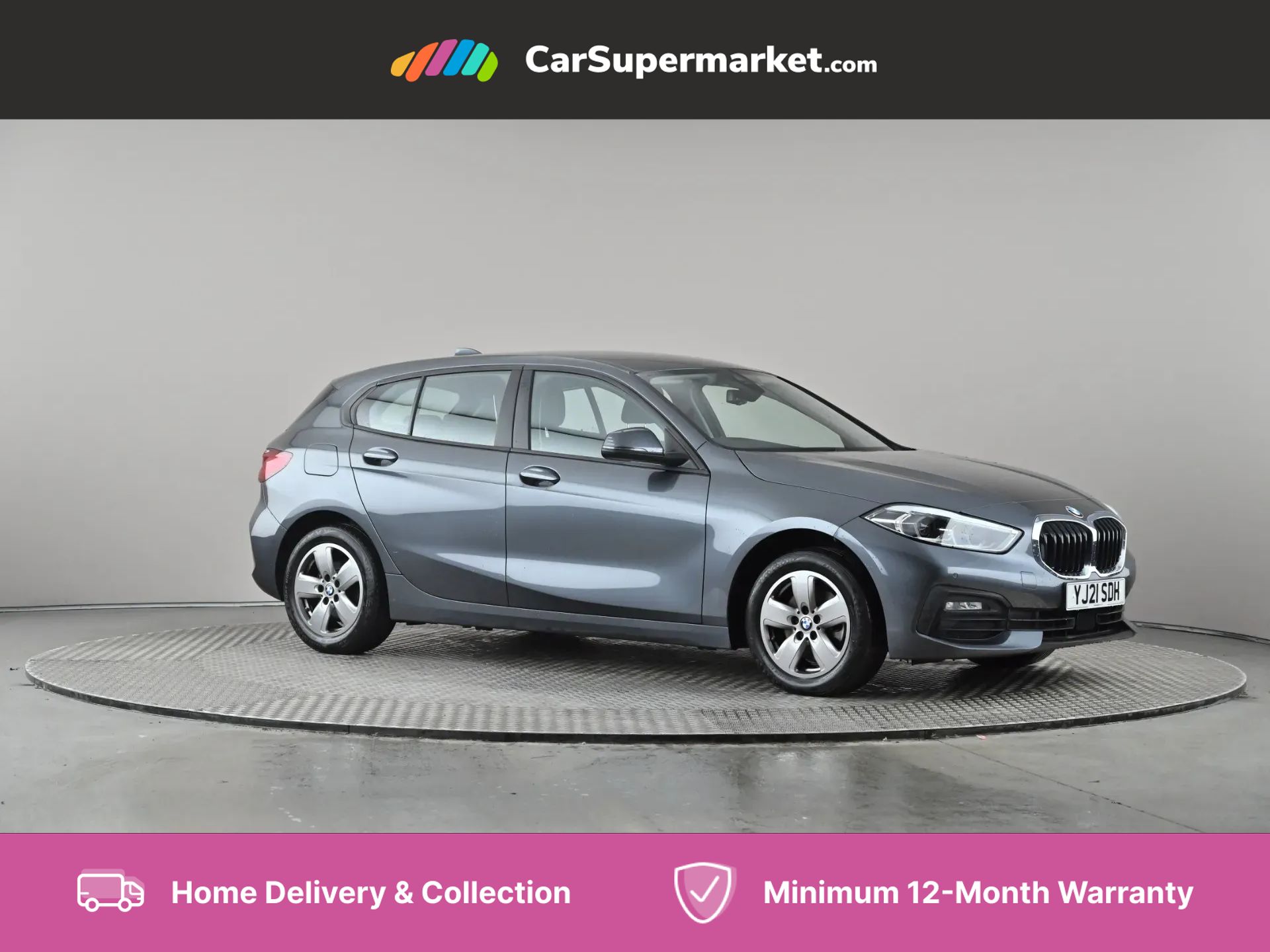 Main listing image - BMW 1 Series