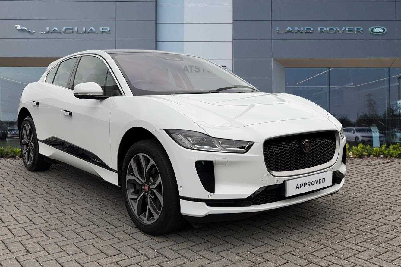 Main listing image - Jaguar I-Pace