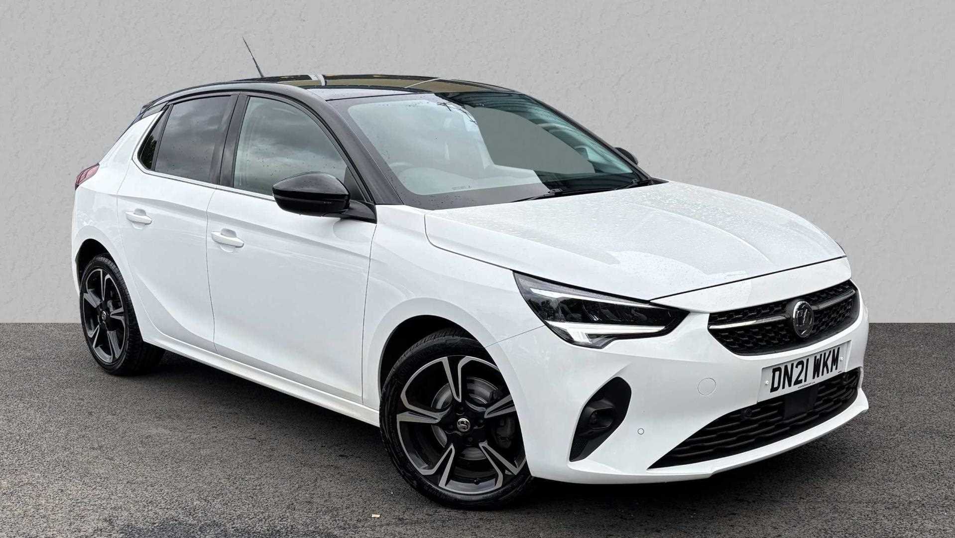 Main listing image - Vauxhall Corsa