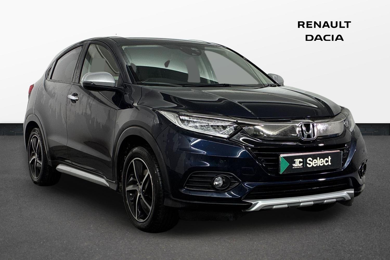 Main listing image - Honda HR-V