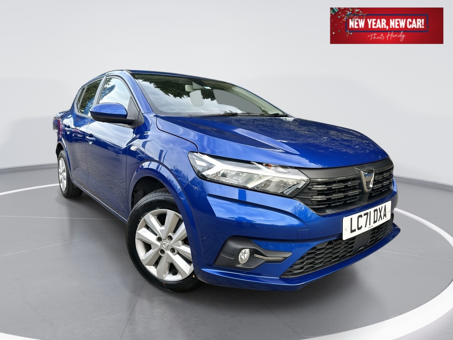 Main listing image - Dacia Sandero