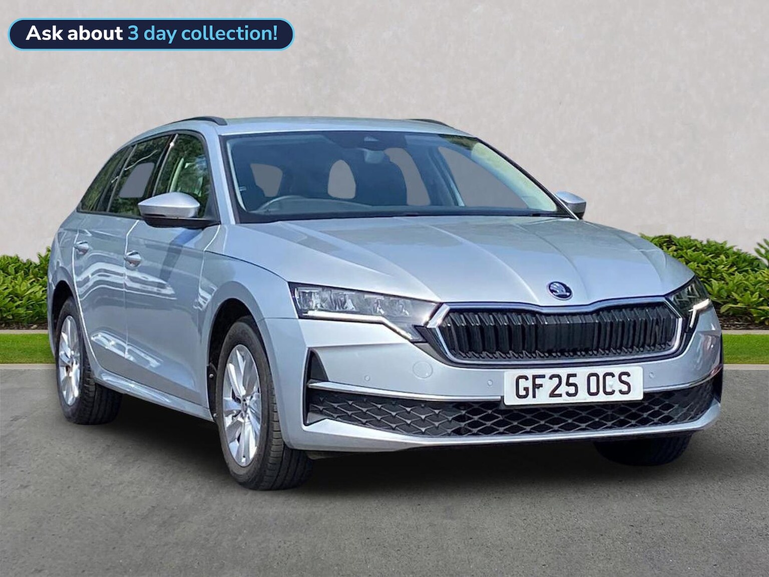 Main listing image - Skoda Octavia