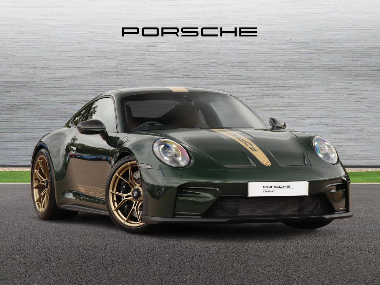 Main listing image - Porsche 911