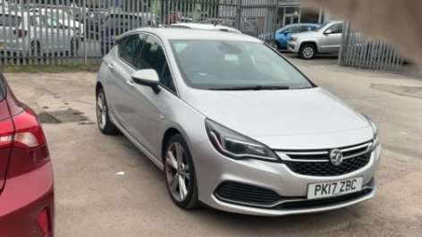 Main listing image - Vauxhall Astra