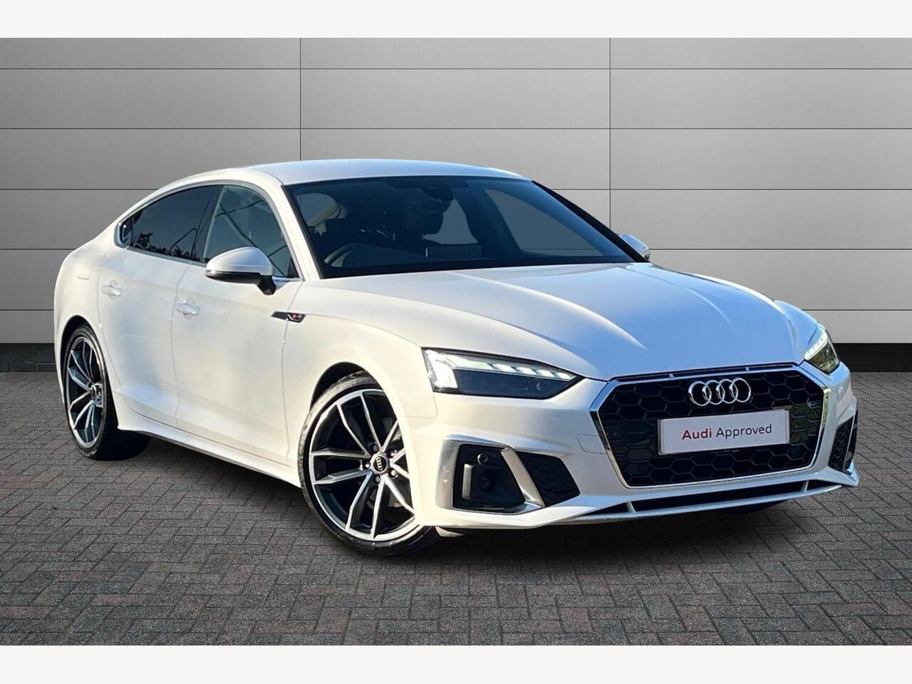 Main listing image - Audi A5