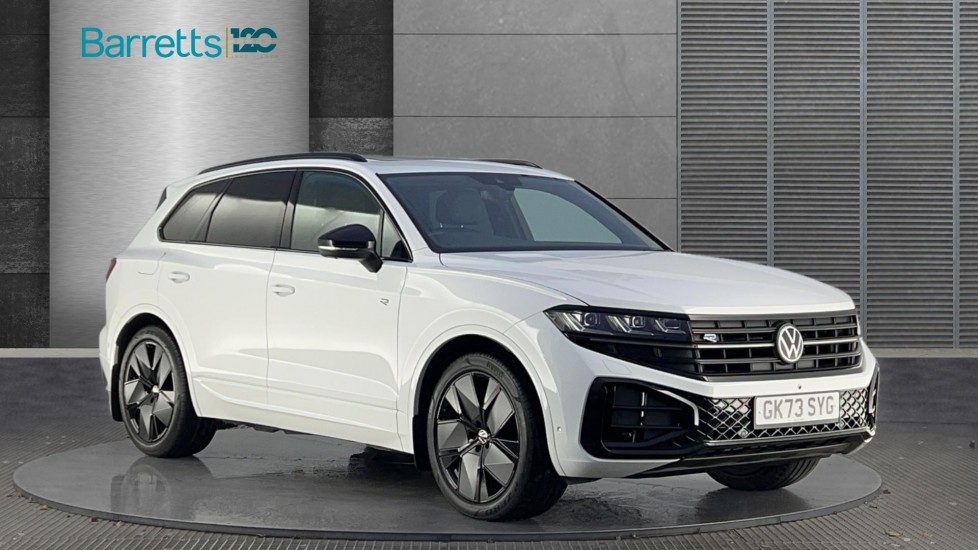 Main listing image - Volkswagen Touareg