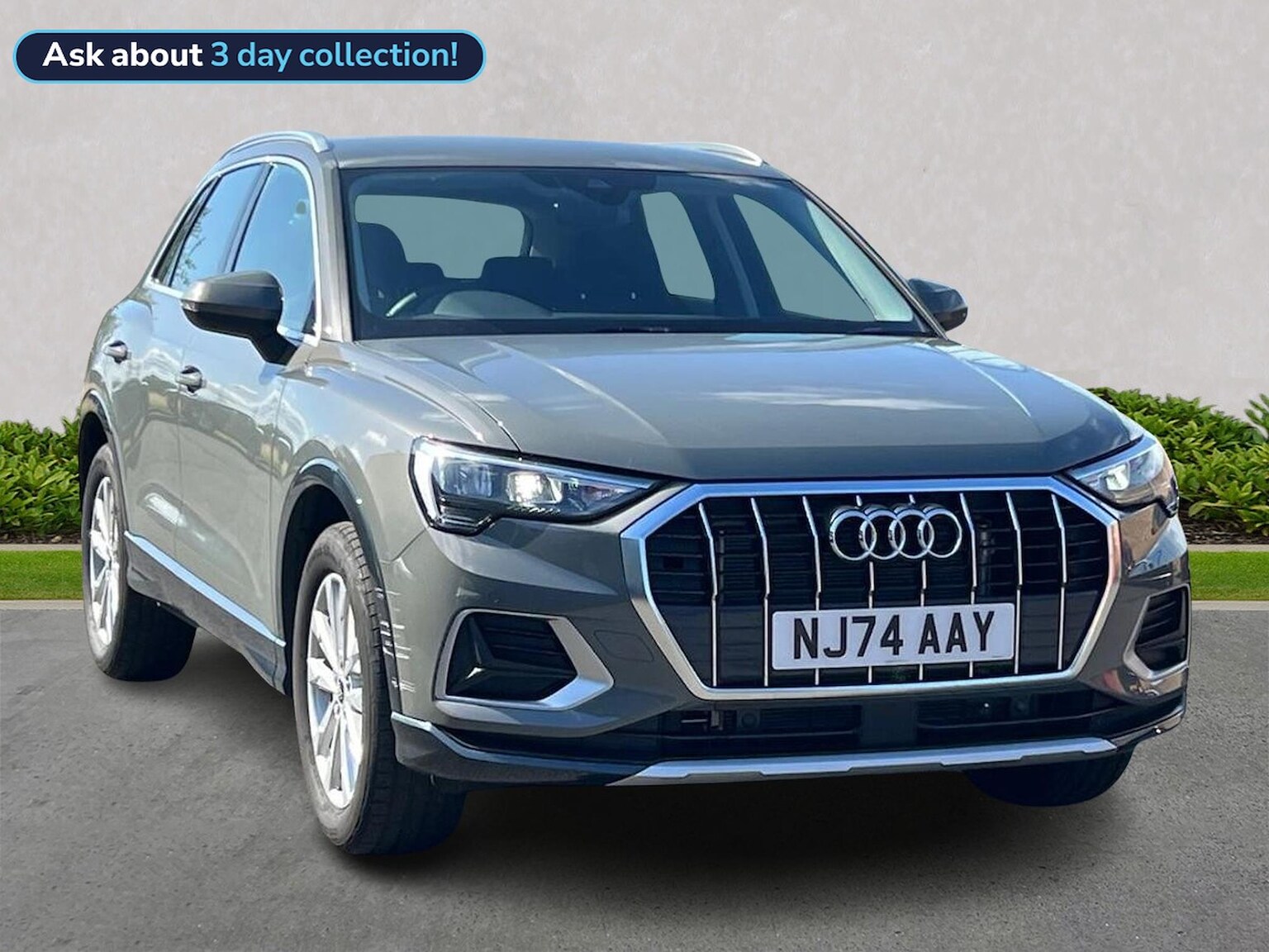 Main listing image - Audi Q3