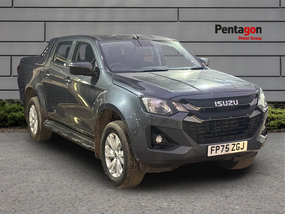 Main listing image - Isuzu D-Max