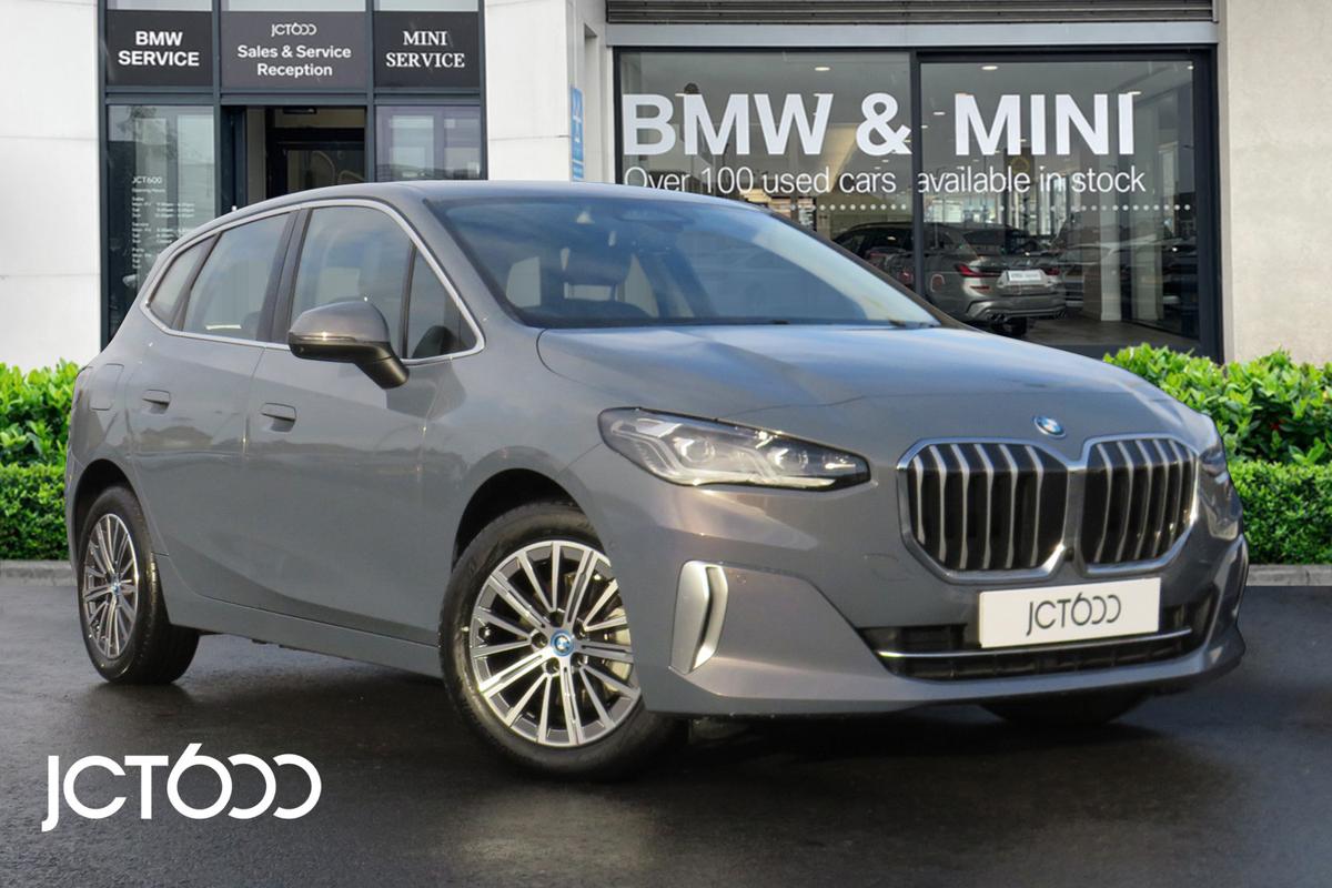 Main listing image - BMW 2 Series Active Tourer