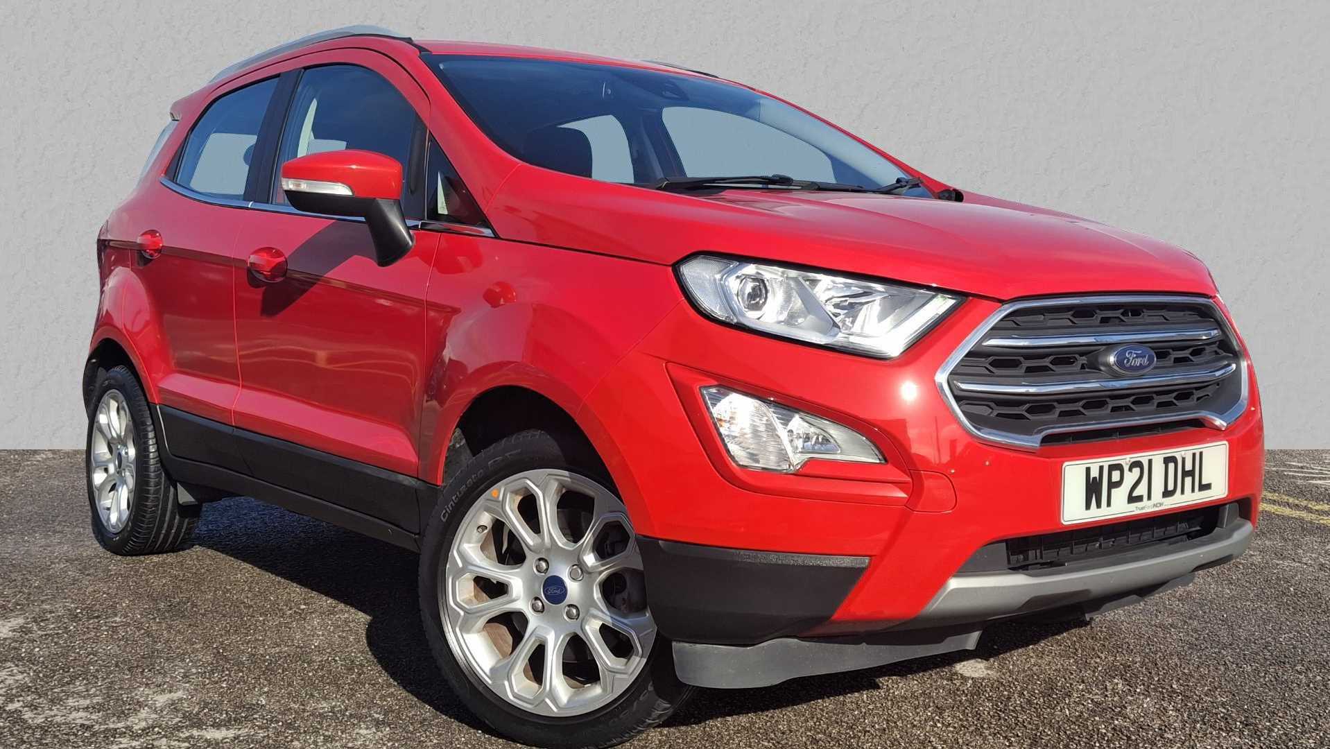 Main listing image - Ford EcoSport