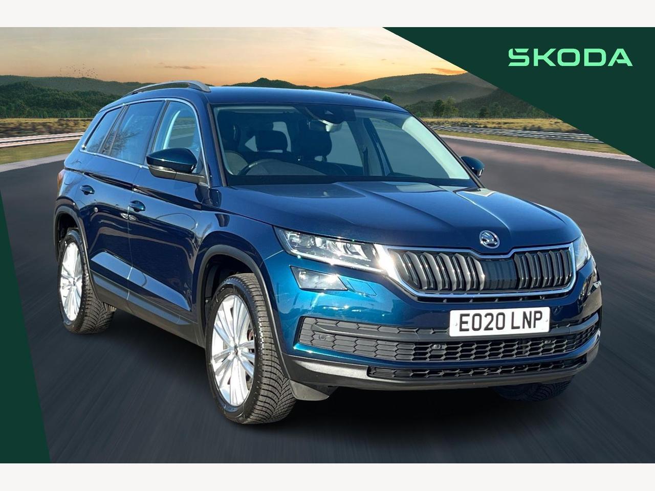 Main listing image - Skoda Kodiaq