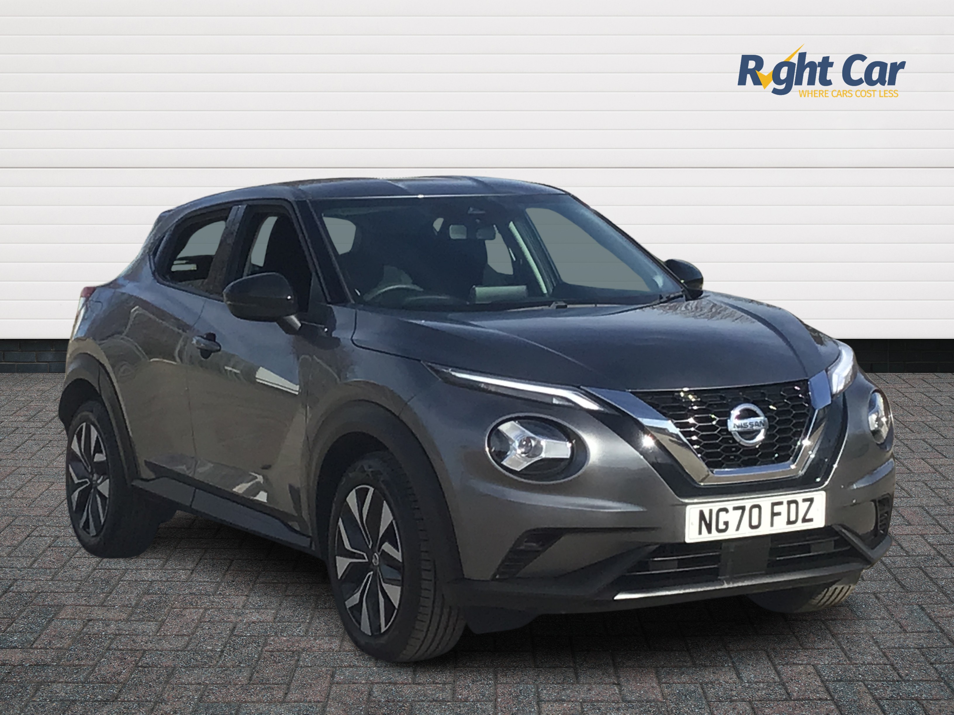 Main listing image - Nissan Juke