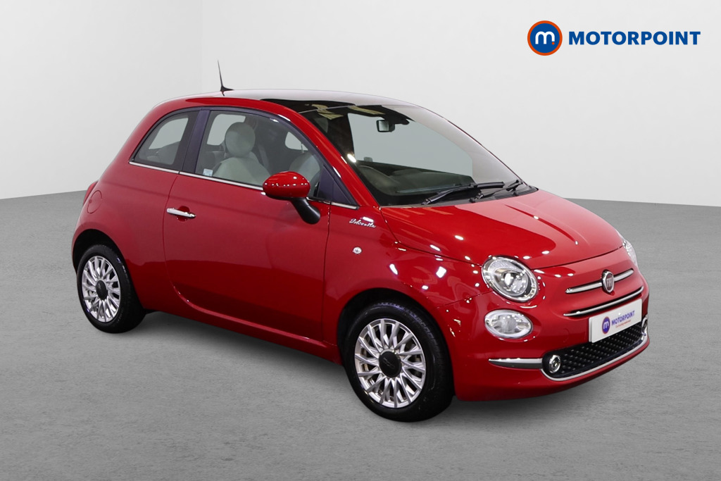 Main listing image - Fiat 500