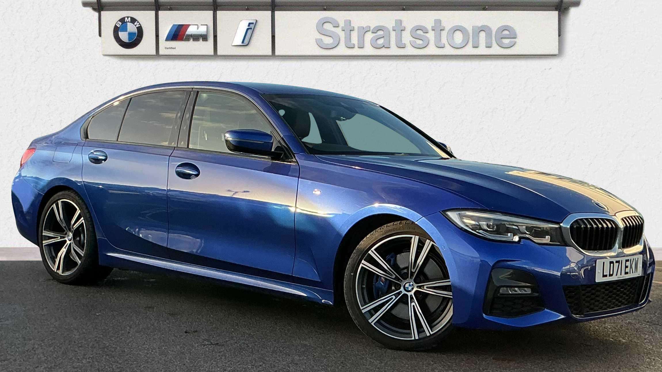 Main listing image - BMW 3 Series