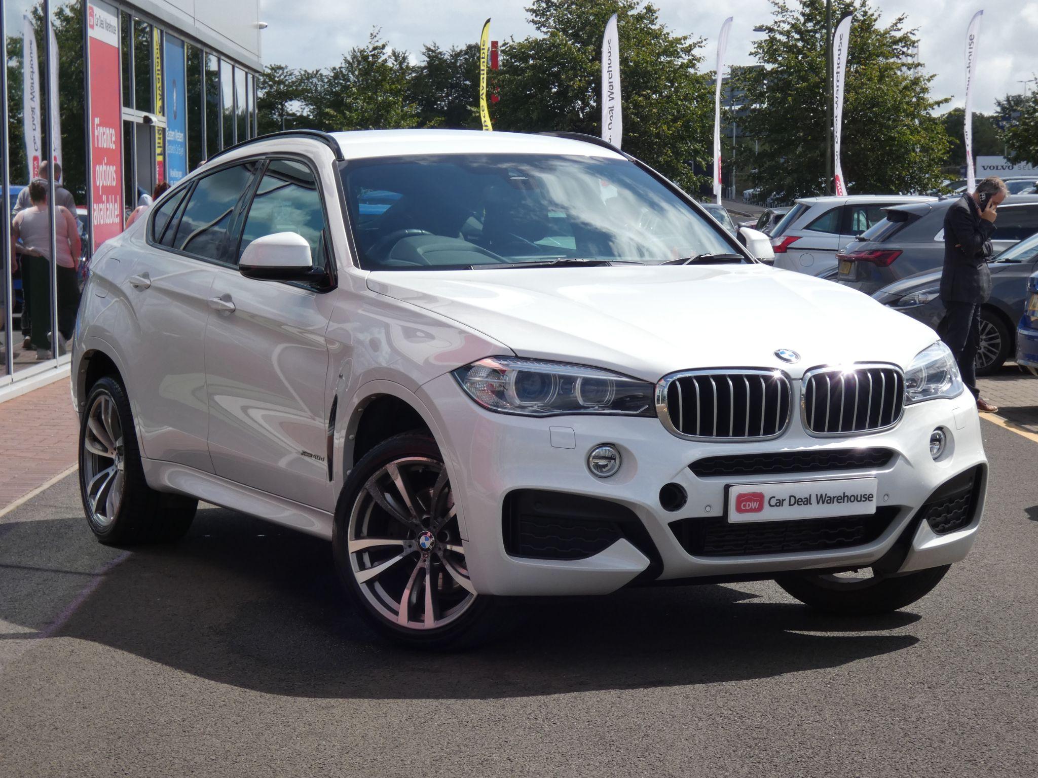 Main listing image - BMW X6