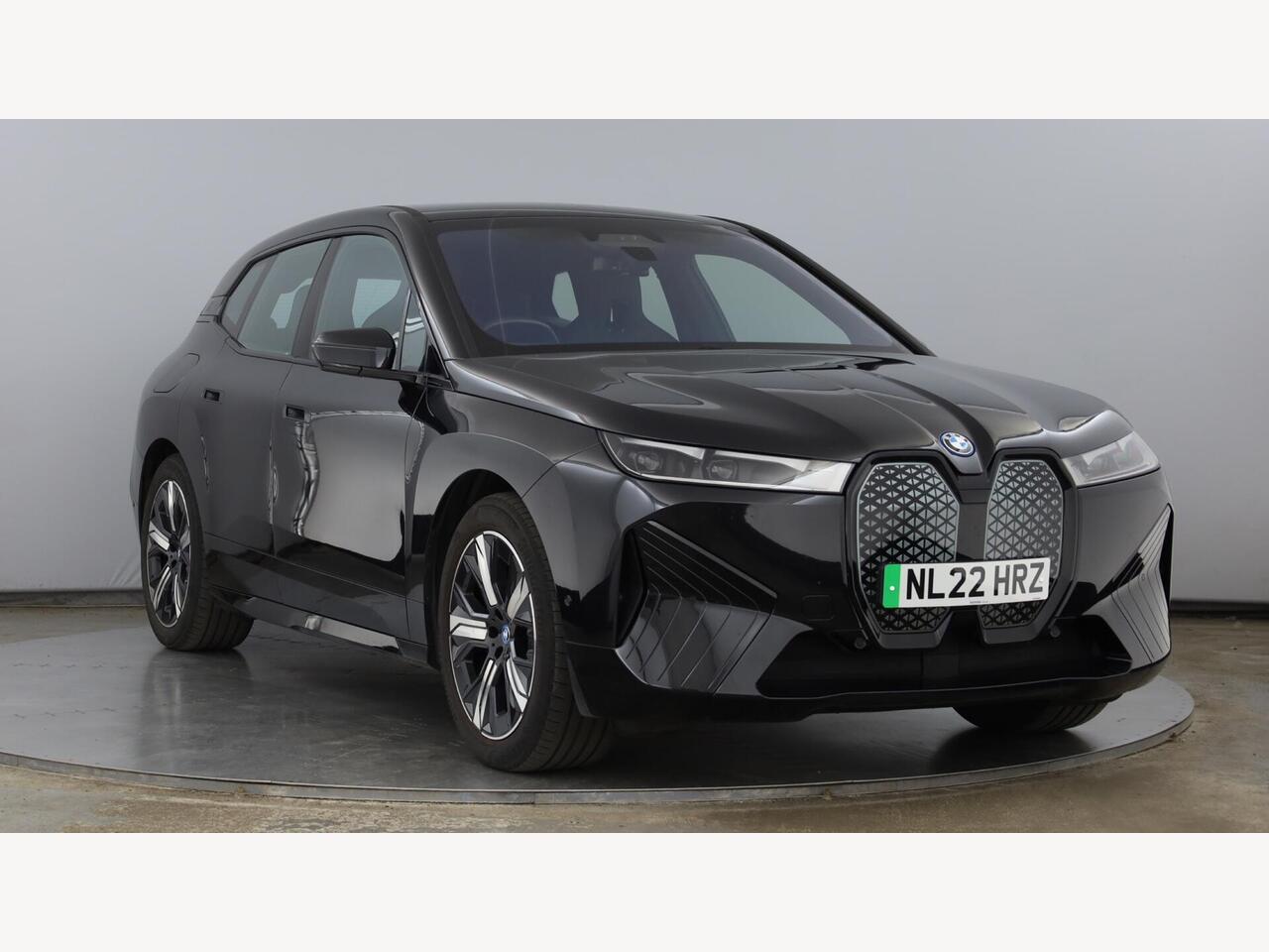 Main listing image - BMW iX