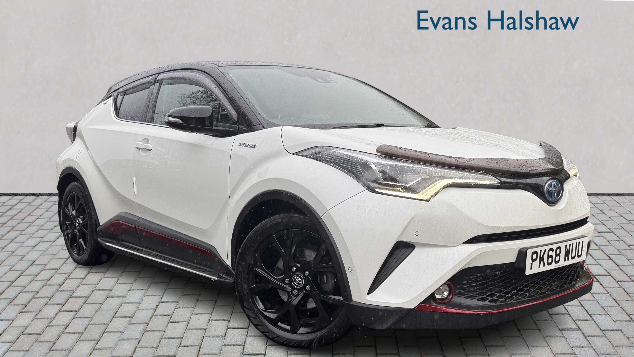 Main listing image - Toyota C-HR