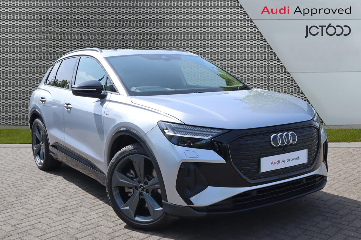 Main listing image - Audi Q4