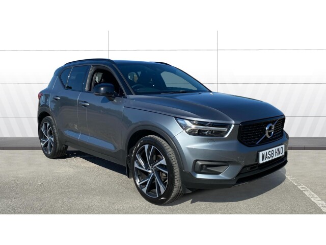 Main listing image - Volvo XC40