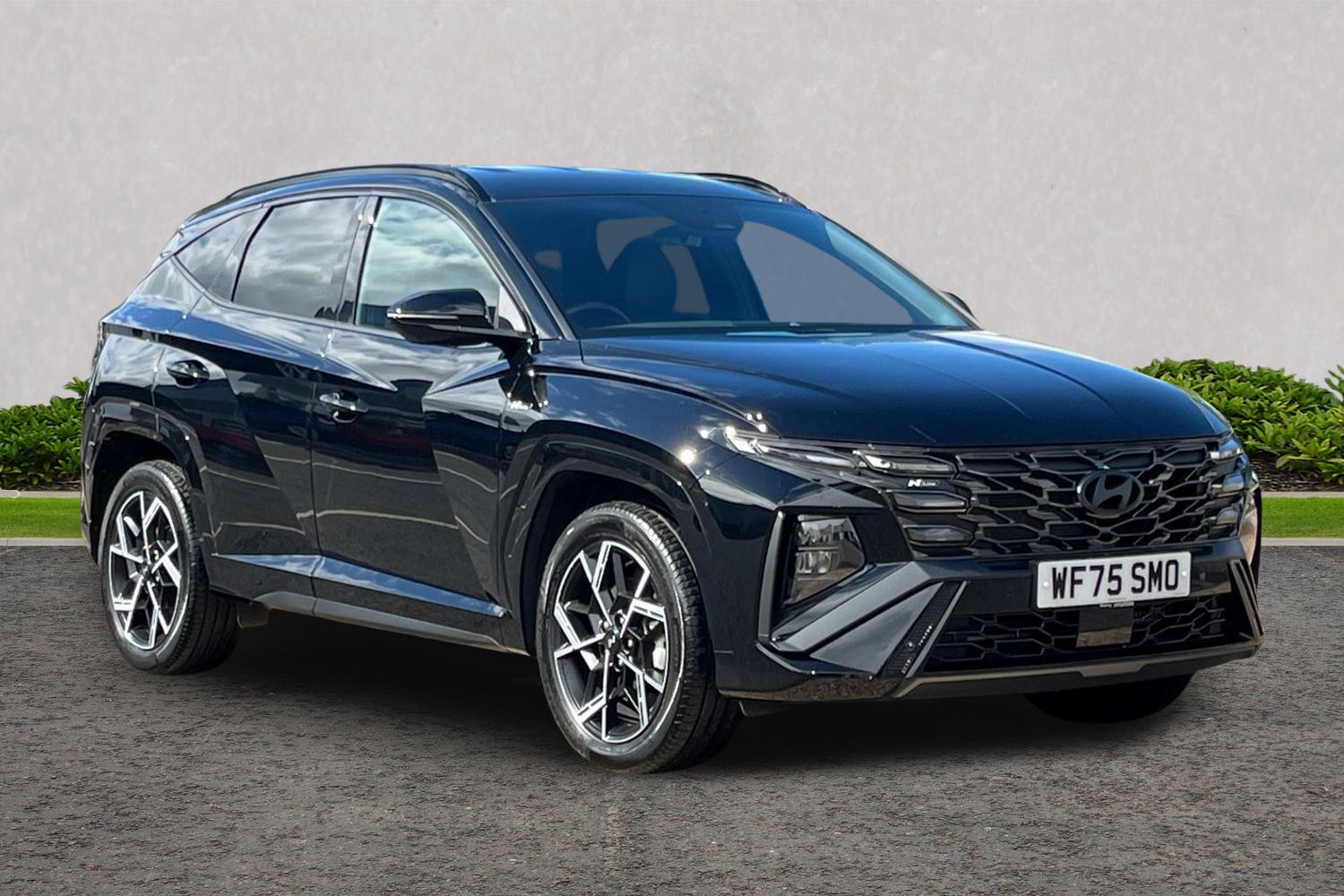 Main listing image - Hyundai Tucson