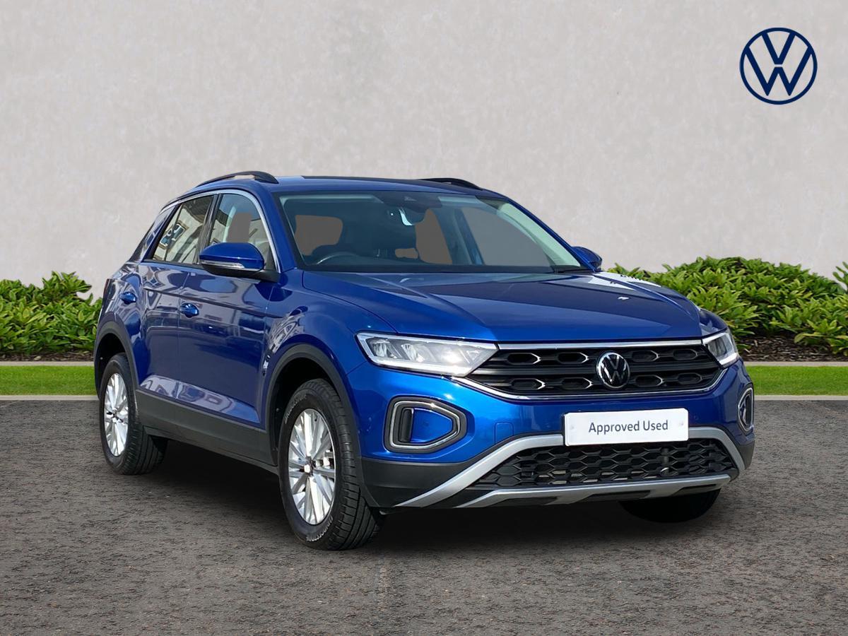 Main listing image - Volkswagen T-Roc