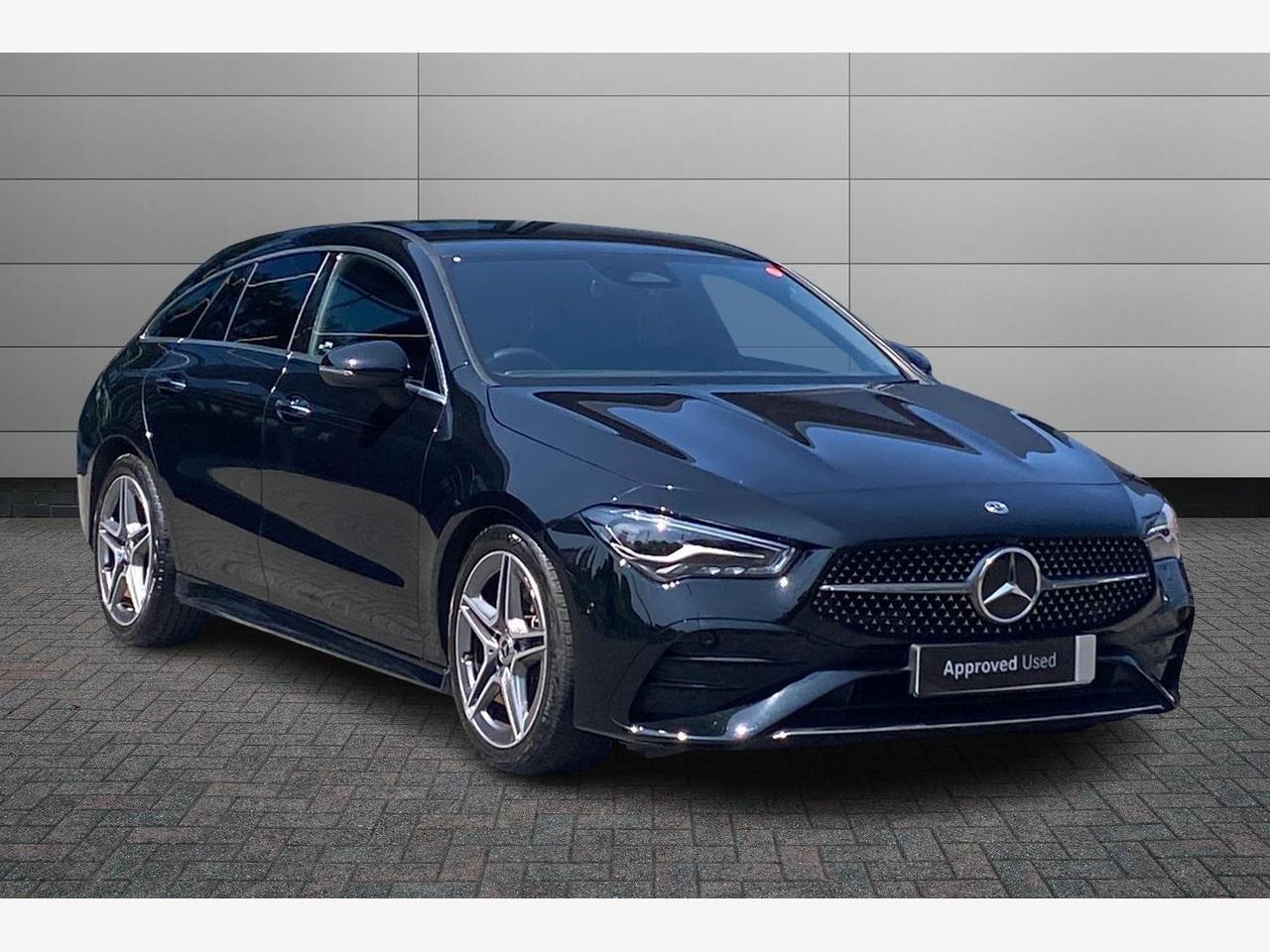 Main listing image - Mercedes-Benz CLA Shooting Brake