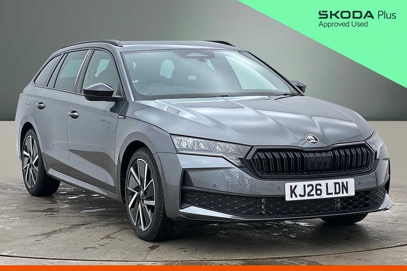 Main listing image - Skoda Octavia