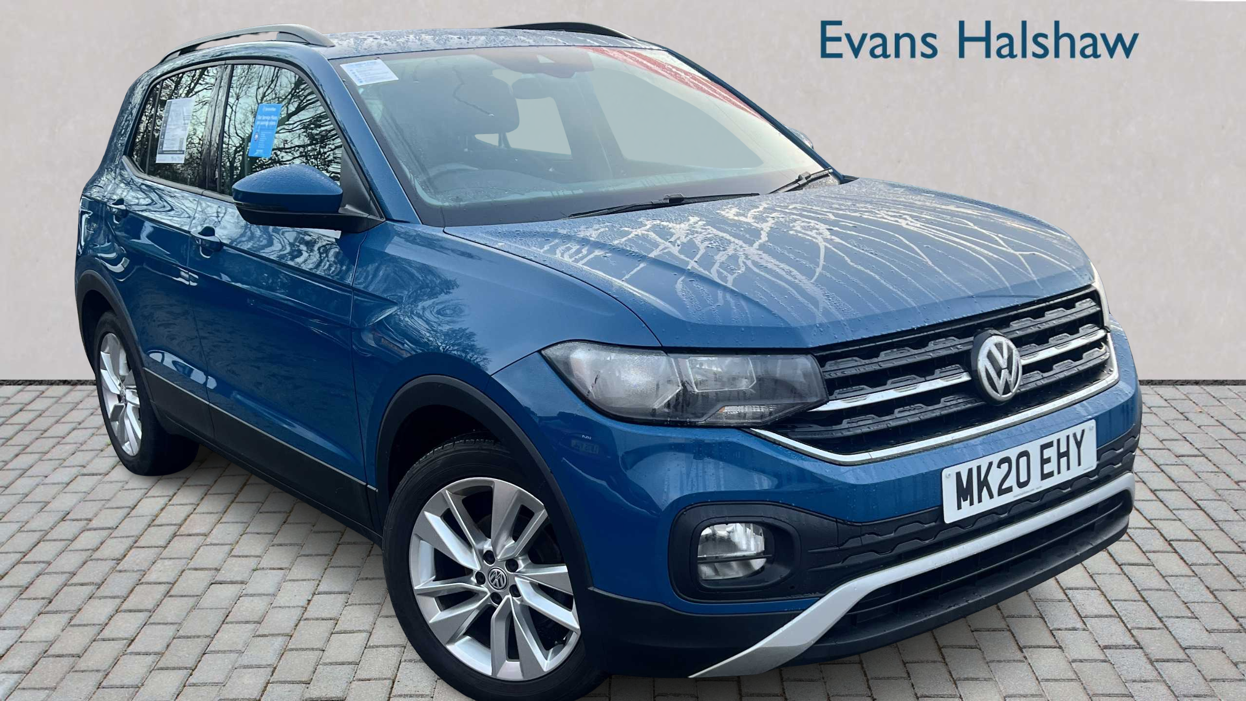 Main listing image - Volkswagen T-Cross