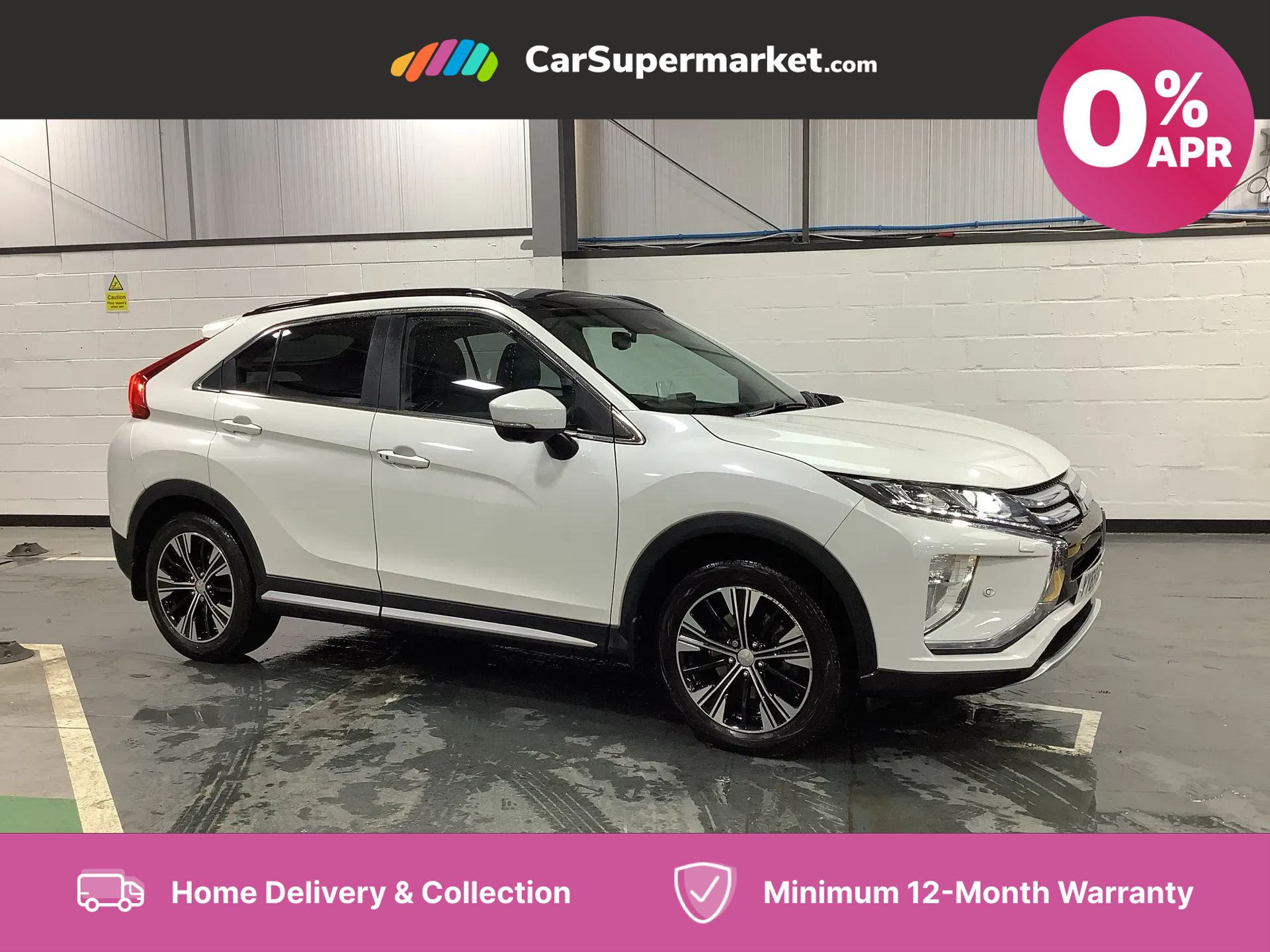 Main listing image - Mitsubishi Eclipse Cross