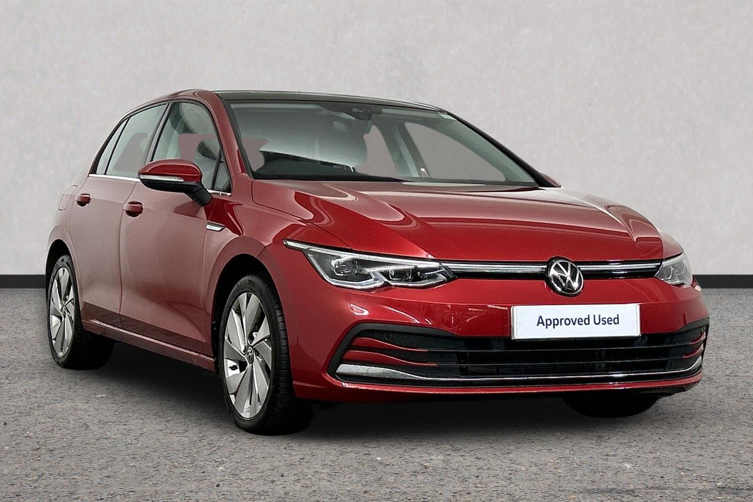 Main listing image - Volkswagen Golf