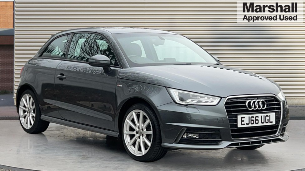 Main listing image - Audi A1