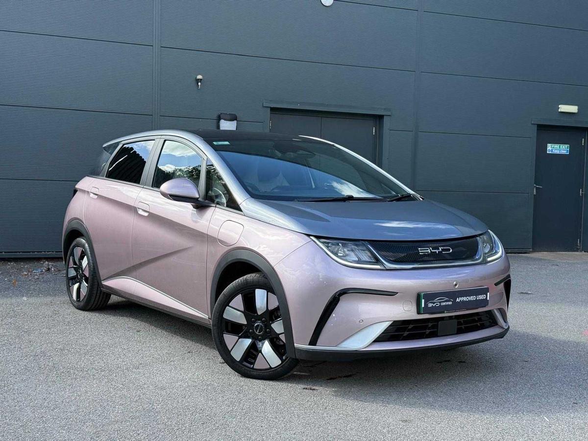 Main listing image - BYD Dolphin