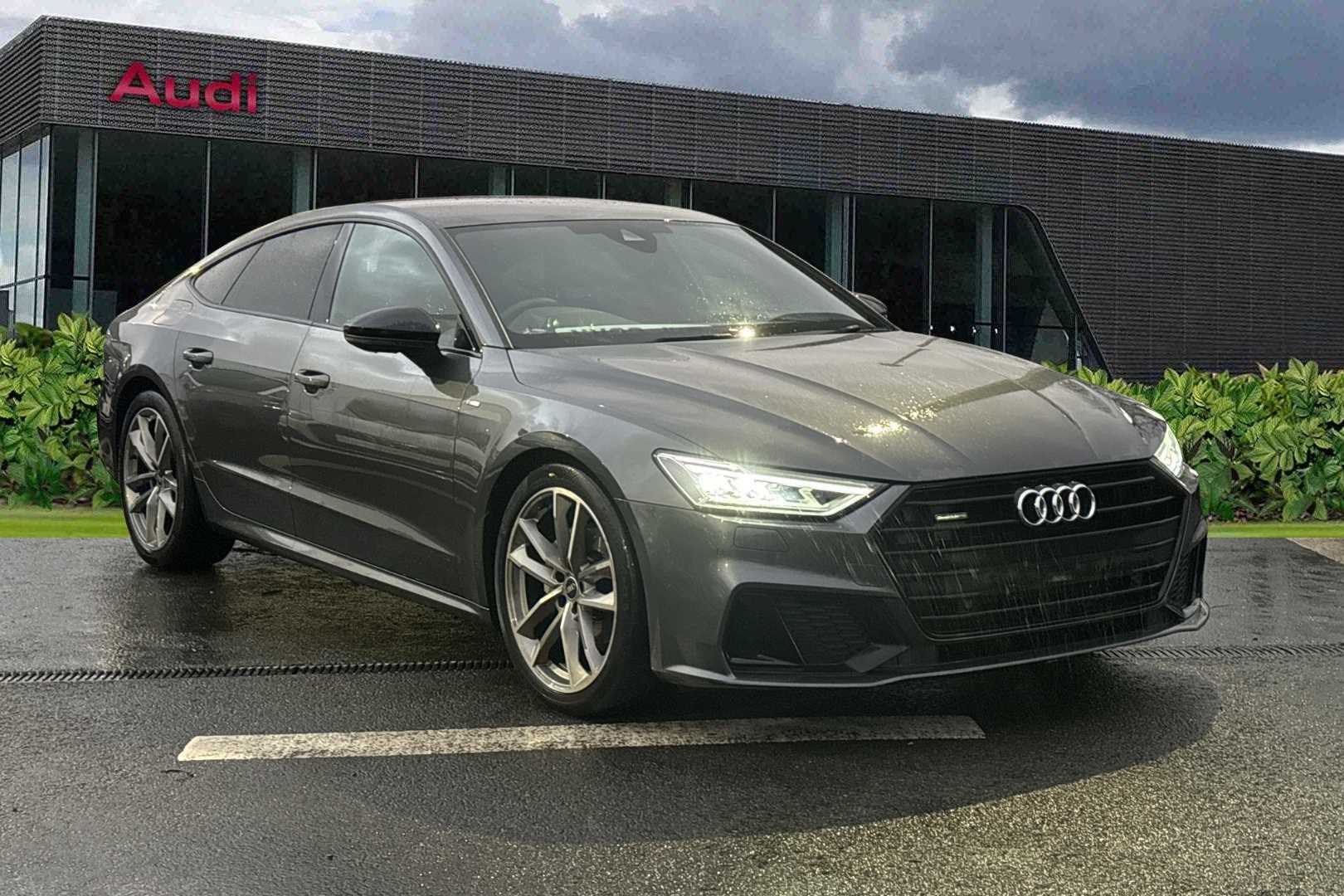 Main listing image - Audi A7