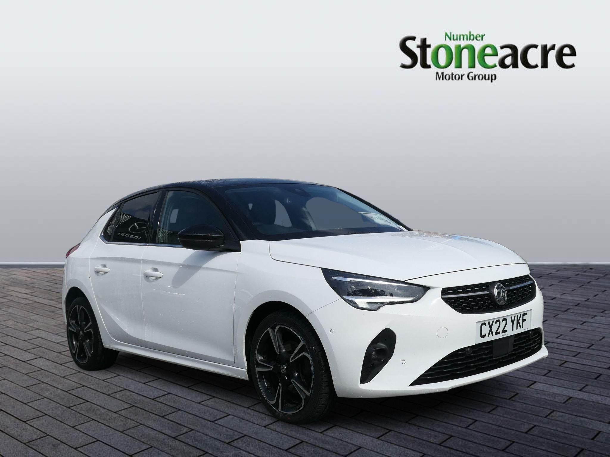 Main listing image - Vauxhall Corsa