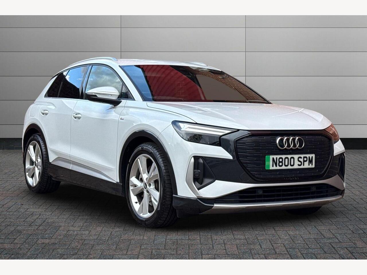 Main listing image - Audi Q4